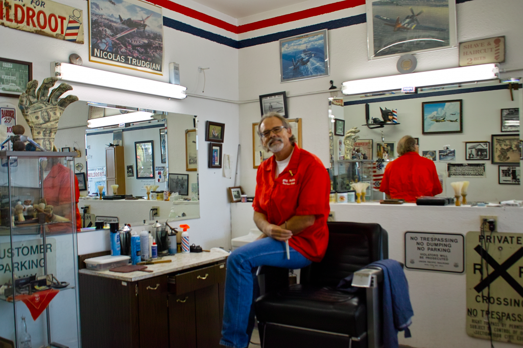 Bob's Barber Shop